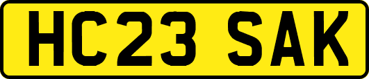HC23SAK