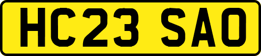HC23SAO