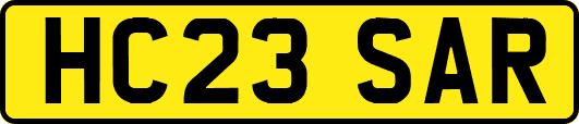 HC23SAR