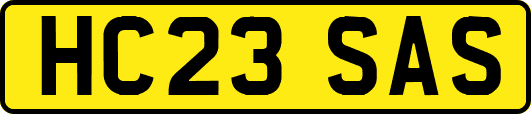 HC23SAS