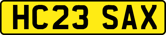 HC23SAX