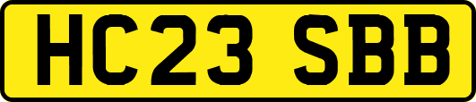 HC23SBB