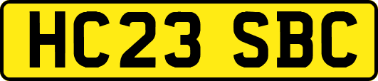 HC23SBC