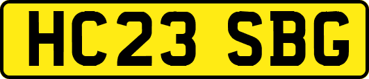 HC23SBG