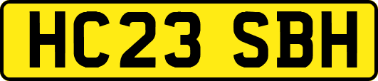 HC23SBH