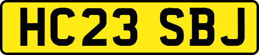 HC23SBJ