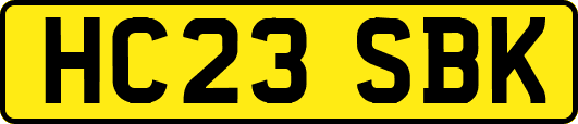 HC23SBK