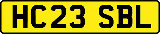 HC23SBL