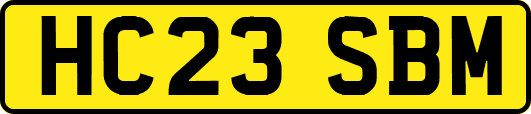 HC23SBM