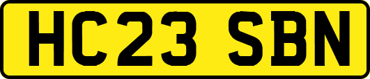 HC23SBN