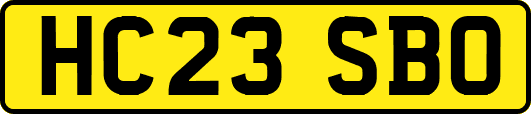 HC23SBO