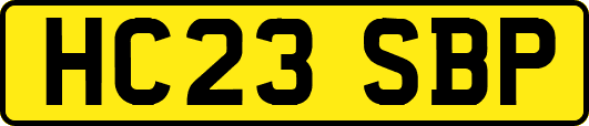 HC23SBP