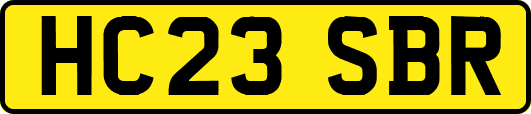 HC23SBR
