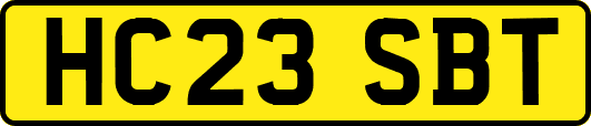HC23SBT