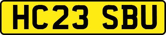 HC23SBU
