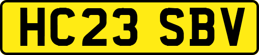 HC23SBV