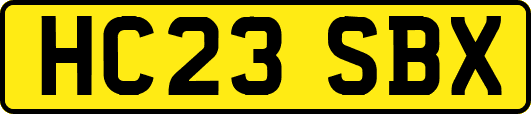 HC23SBX