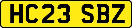 HC23SBZ
