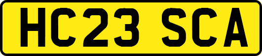 HC23SCA