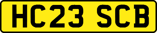 HC23SCB