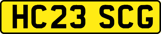 HC23SCG