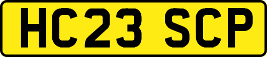HC23SCP