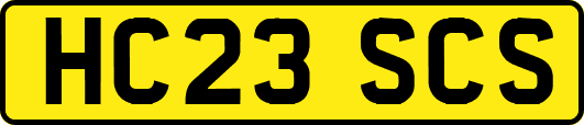 HC23SCS