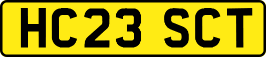 HC23SCT