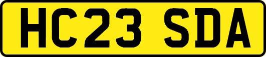 HC23SDA