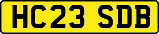 HC23SDB