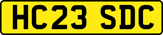 HC23SDC