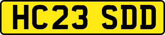 HC23SDD