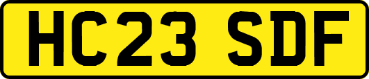 HC23SDF