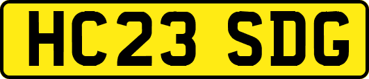 HC23SDG