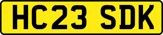 HC23SDK