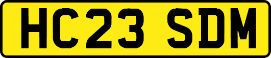 HC23SDM