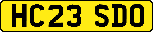 HC23SDO