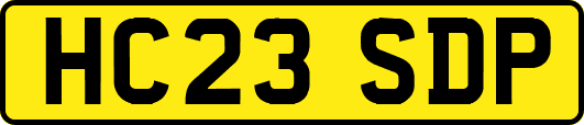 HC23SDP