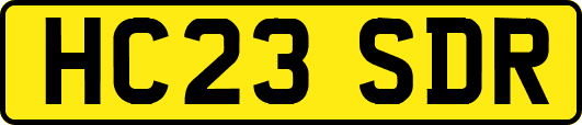 HC23SDR