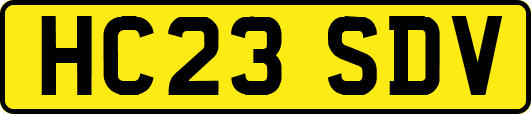 HC23SDV