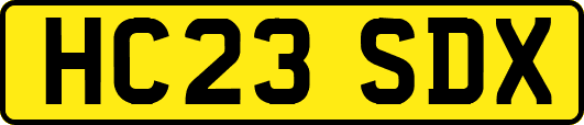 HC23SDX