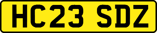HC23SDZ