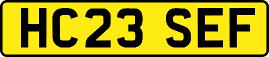 HC23SEF