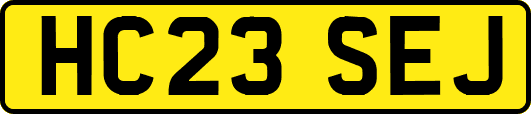 HC23SEJ