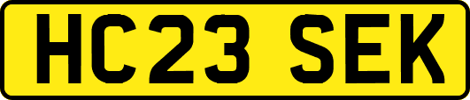 HC23SEK