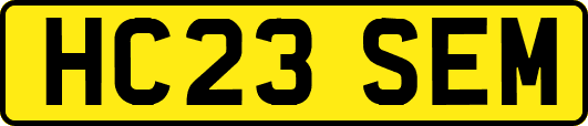 HC23SEM