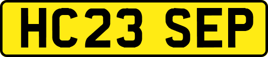 HC23SEP
