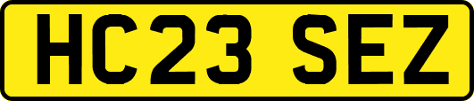 HC23SEZ