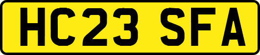 HC23SFA
