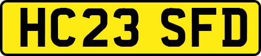 HC23SFD